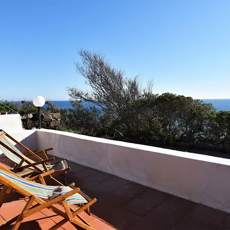 Tramonti Sul Mare Pantelleria