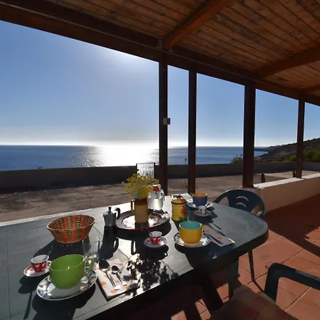 Vakantiehuis Tramonti Sul Mare Madonna Delle Grazie