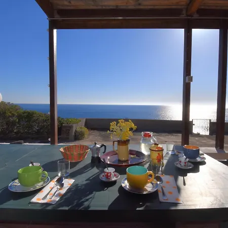 Tramonti Sul Mare Vakantiehuis Madonna Delle Grazie